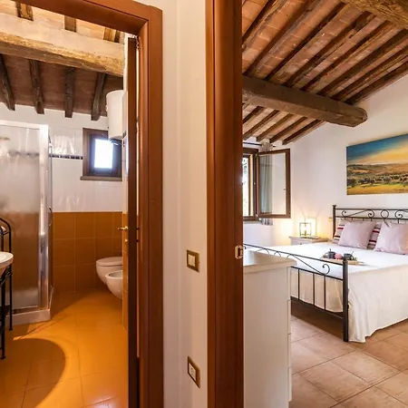 Casa Del Sole Apartment Guardistallo